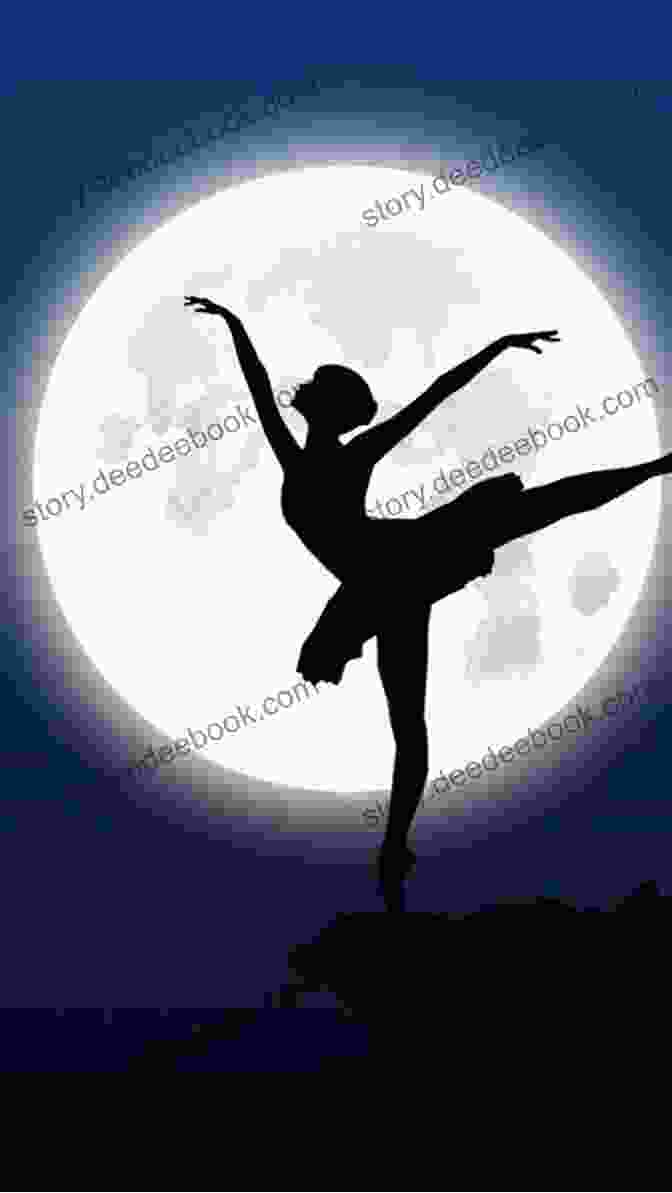 A Ballerina Dancing On A Moonlit Stage Magic Ballerina 1 6 (Magic Ballerina)