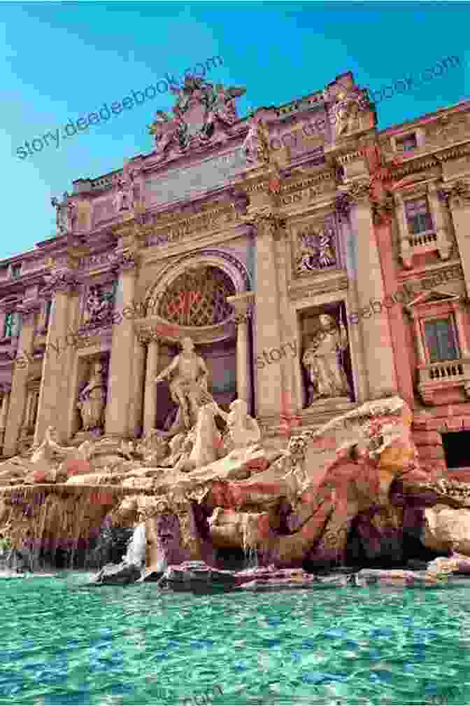 A Couple Exploring The Iconic Trevi Fountain In Rome, Enjoying A Carefree Moment Of Laughter And Connection Coins In The Fountain: A Midlife Escape To Rome