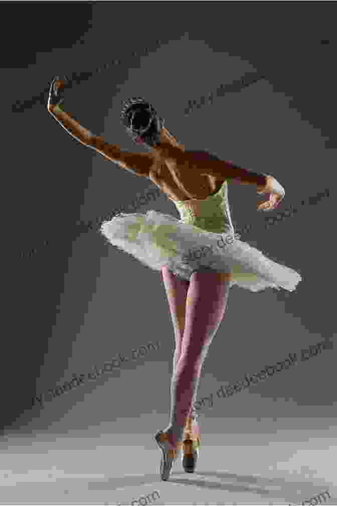 A Graceful Ballerina Poised In A Dance Pose On Stage Magic Ballerina 1 6 (Magic Ballerina)