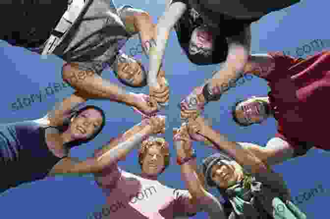 A Group Of Women Standing In A Circle, Holding Hands And Smiling Christmas Hope (Soul Sisters At Cedar Mountain Lodge 4)