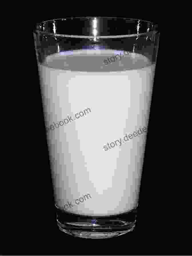 A Photo Of A Glass Of Milk. Foodshed: An Edible Alberta Alphabet