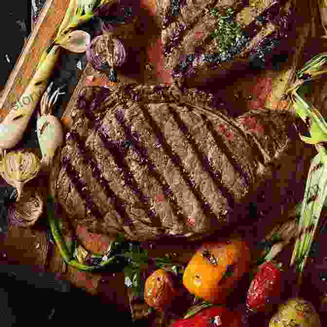 A Photo Of A Steak. Foodshed: An Edible Alberta Alphabet