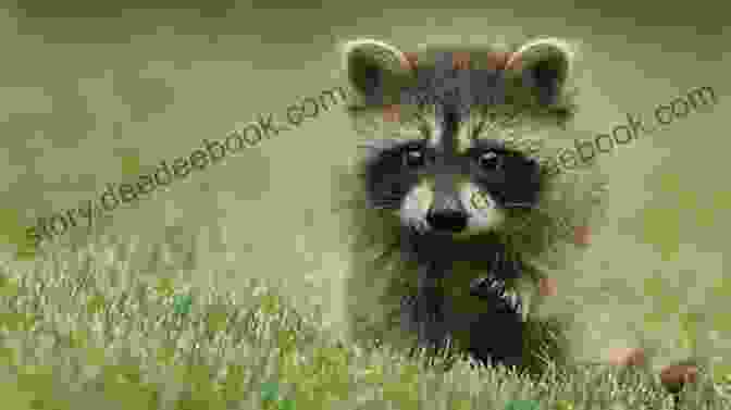 A Young Child Observing A Raccoon In Awe, Fostering A Connection With Wildlife Wild Animals I Have Known (New Canadian Library)