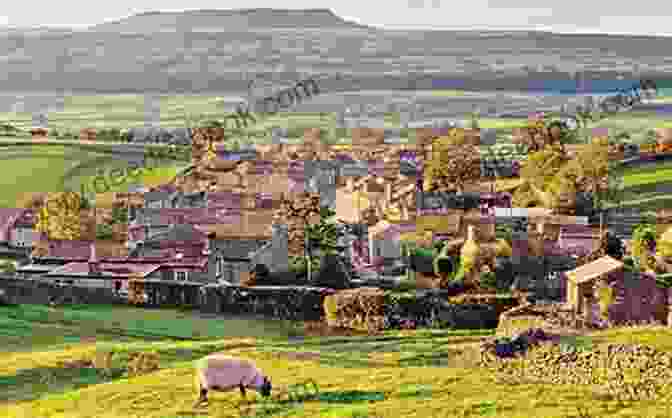 Askrigg, A Picturesque Village Featured In The Popular TV Series 'All Creatures Great And Small' 50 Gems Of The Yorkshire Dales