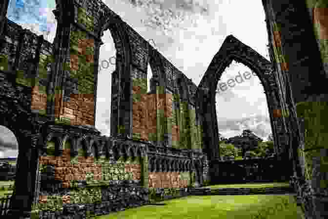 Bolton Abbey, A Magnificent Ruined Abbey Set In Picturesque Surroundings 50 Gems Of The Yorkshire Dales