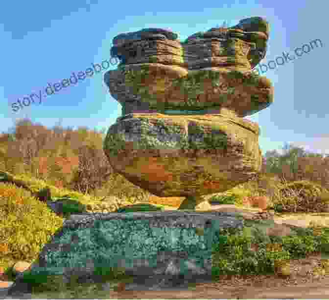 Brimham Rocks, A Surreal Landscape Of Towering Rock Formations 50 Gems Of The Yorkshire Dales