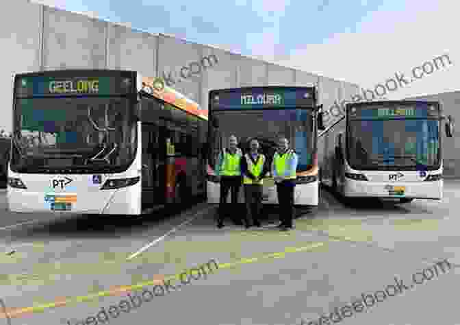 ComfortDelGro Public Transportation Bus West Midlands PTE And Its Successors