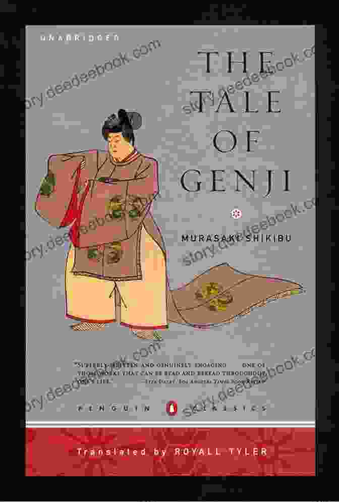 Genji's Luxurious Mansion Study Guide For Murasaki Shikibu S The Tale Of Genji