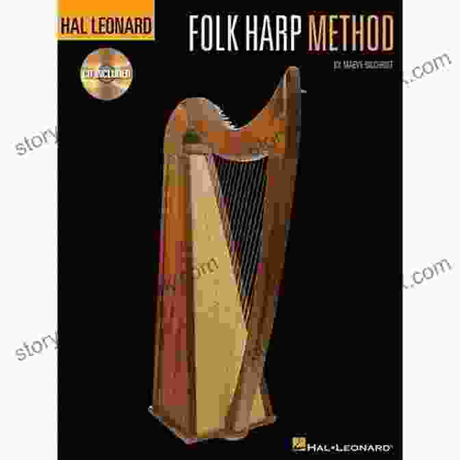 Hal Leonard Folk Harp Method Learn To Play The Harp Hal Leonard Folk Harp Method