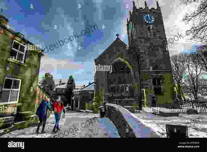 Haworth, A Charming Village Associated With The Brontë Sisters 50 Gems Of The Yorkshire Dales