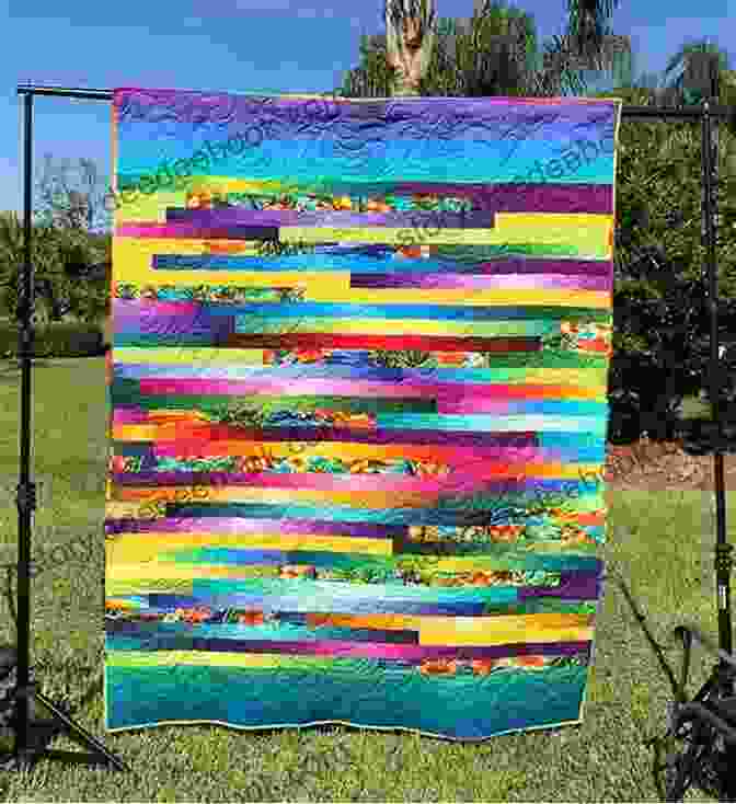 Jelly Roll Race Quilt Summer At The Lake Quilts: 11 New Projects From Maw Bell Designs Quilts Bags More (Quiltmaker S Club)