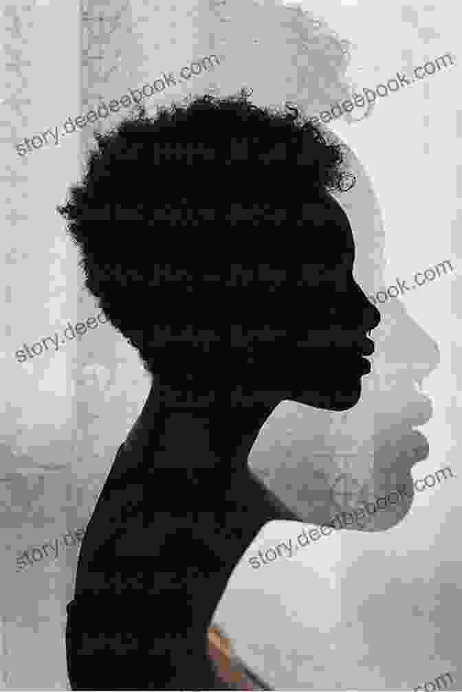 Jenniemae James, An African American Woman, Standing In Front Of A Black And White Mural, With A Determined Expression On Her Face Jenniemae James: A Memoir In Black And White