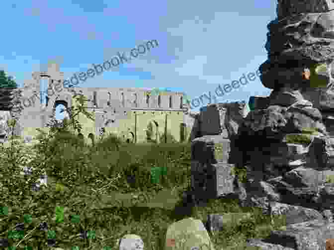 Jervaulx Abbey, A Well Preserved 50 Gems Of The Yorkshire Dales