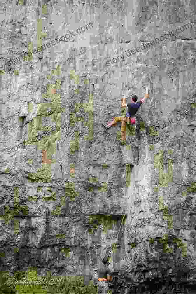 Kilnsey Crag, A Renowned Rock Climbing Spot With Stunning Views Of The Yorkshire Dales 50 Gems Of The Yorkshire Dales