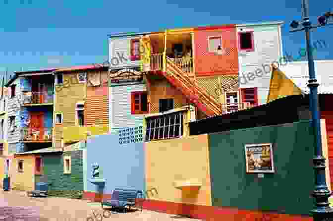 La Boca Colorful Houses Top Ten Sights: Buenos Aires