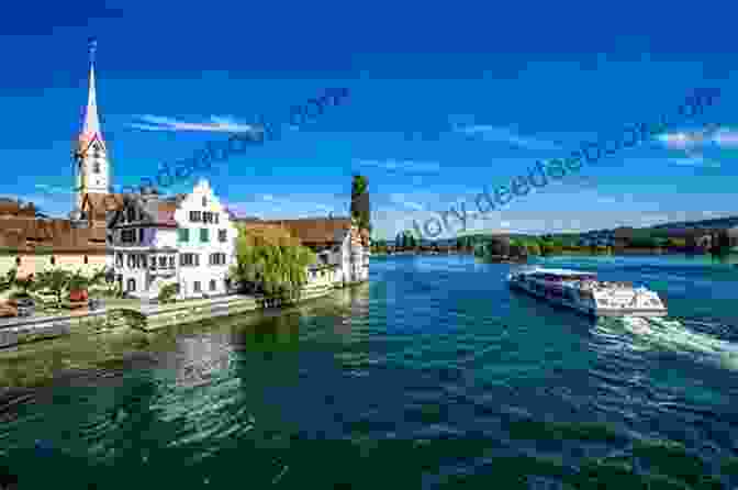 Lake Constance, Shared By Austria, Switzerland, And Germany, Featuring Sailboats Gliding On Its Tranquil Waters. Austria Switzerland The Alps: Charming Small Hotels (Charming Small Hotel Guides)