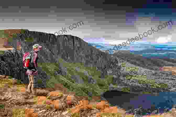 Panoramic View Of The Cairngorms From The Summit Of Lochnagar Walking In The Cairngorms: Over 100 Walks Trails And Scrambles Including Lochnagar (Scotland)