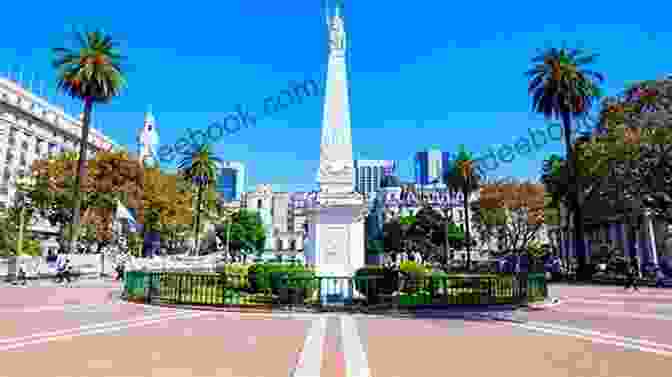 Plaza De Mayo Historic Square Top Ten Sights: Buenos Aires