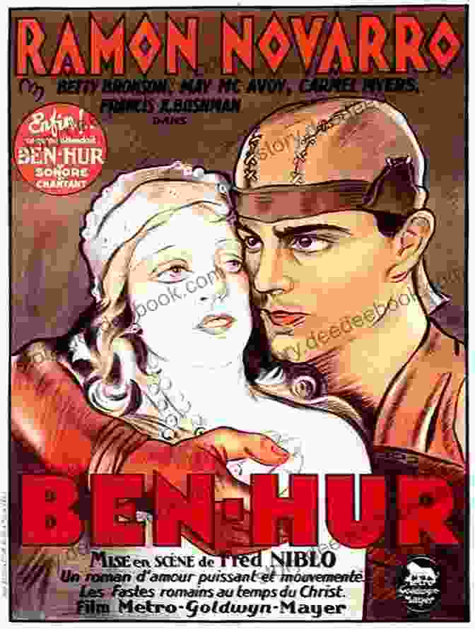 Ramon Novarro In The 1925 Film Ben Hur Beyond Paradise: The Life Of Ramon Novarro (Hollywood Legends)