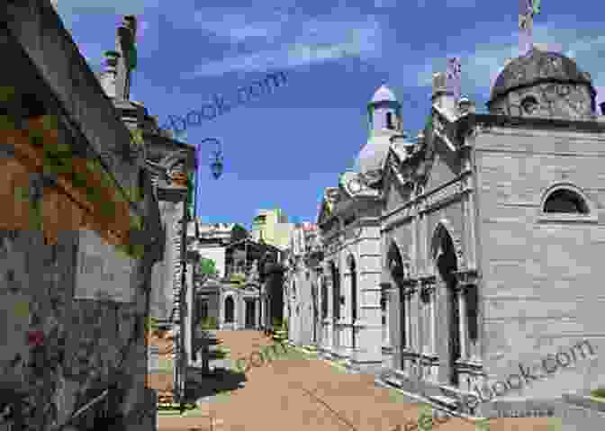 Recoleta Cemetery Mausoleum Top Ten Sights: Buenos Aires