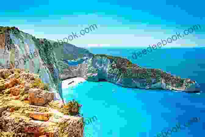 Shipwreck Beach On Zakynthos, Greece Some Great Places To Visit In Greece