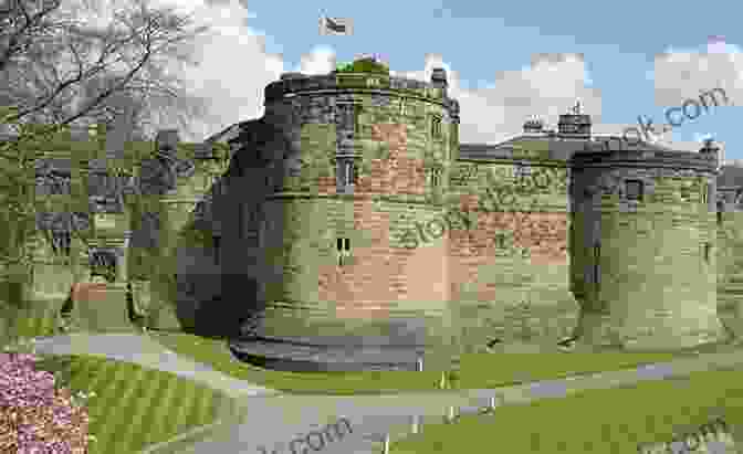 Skipton Castle, A Well Preserved Medieval Castle With Stunning Views Of The Surrounding Countryside 50 Gems Of The Yorkshire Dales