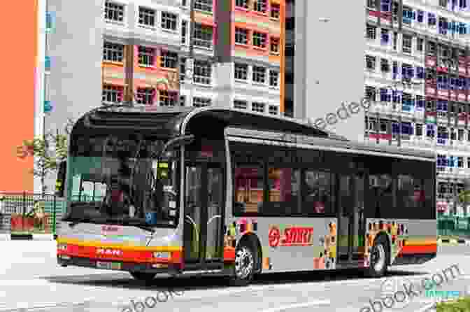 SMRT Auto Bus Rapid Transit Bus West Midlands PTE And Its Successors