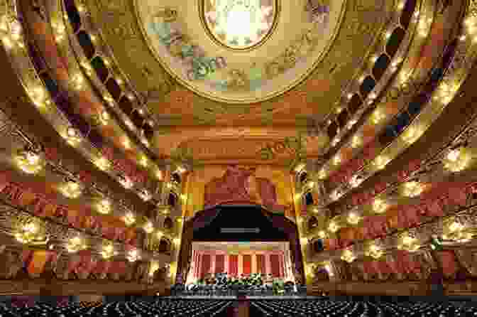 Teatro Colon Opera House Top Ten Sights: Buenos Aires