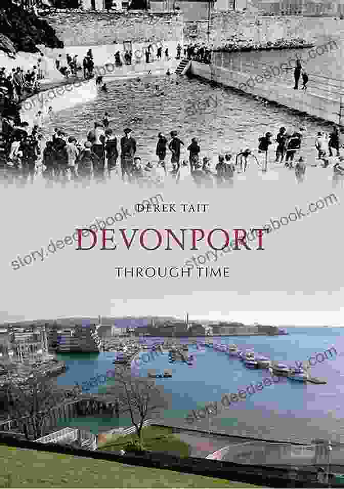 The Devonport Column Devonport Through Time Derek Tait