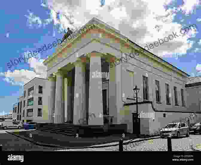 The Guildhall In Devonport Devonport Through Time Derek Tait