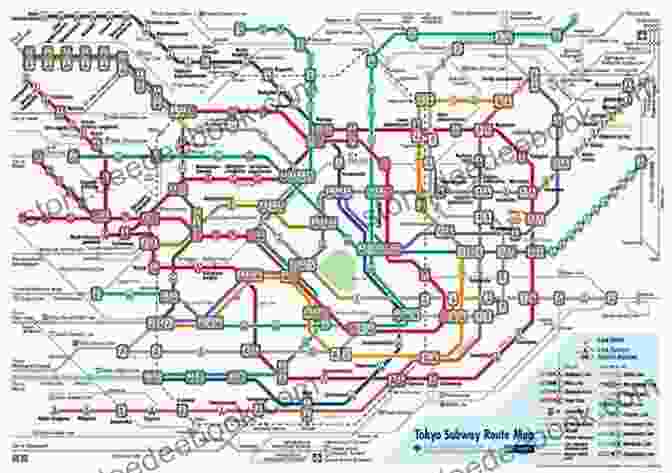 Tokyo Railway Transfer Guide 2024 By Jonathan Reggio Tokyo Railway Transfer Guide 2024 Jonathan Reggio