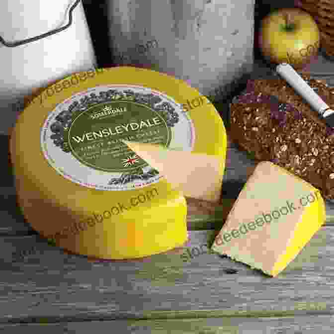 Wensleydale Creamery, A Renowned Producer Of Delectable Wensleydale Cheese 50 Gems Of The Yorkshire Dales