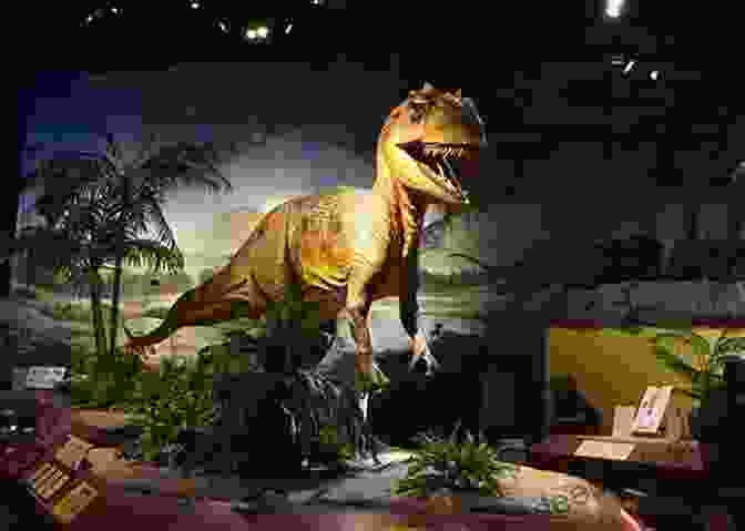 Yorkshire Museum's Dinosaur Exhibit On The Beaten Track: Travelling The Great North Road In Yorkshire