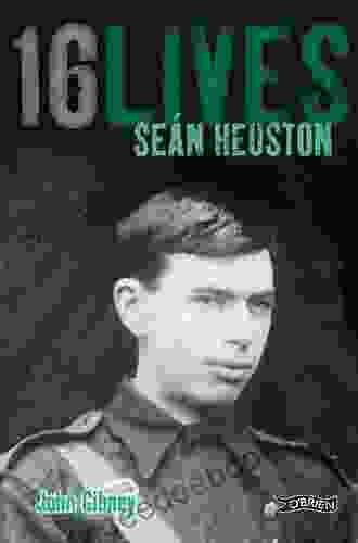 Sean Heuston: 16Lives John Gibney