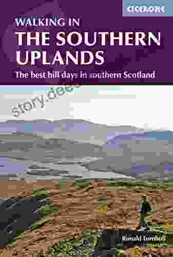 Walking In The Southern Uplands: 44 Best Hill Days In Southern Scotland (British Mountains)