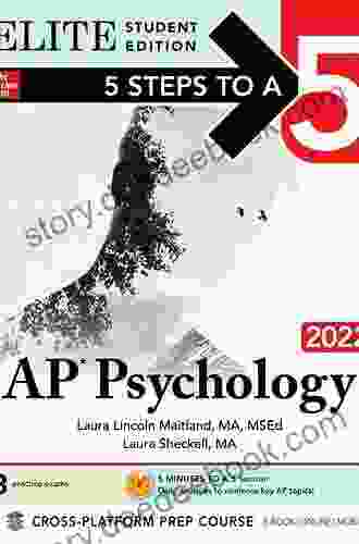 5 Steps To A 5: AP Psychology 2024 Elite Student Edition (5 Steps To A 5 Ap Psychology)