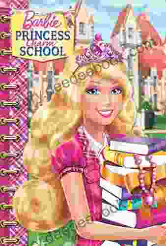 Barbie: Princess Charm School (Barbie) (Step Into Reading)