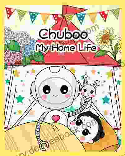 Chuboo: My Home Life Lisi Lin