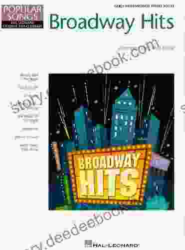 Broadway Hits Songbook: Hal Leonard Student Piano Library Popular Songs (Hal Leonard Student Piano Library (Songbooks))