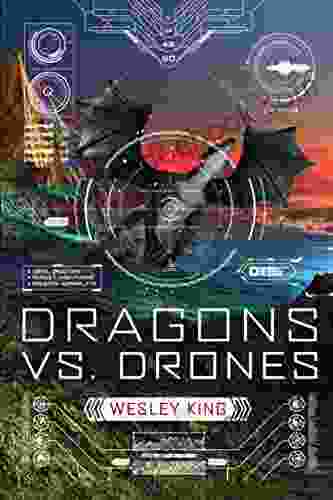 Dragons Vs Drones Wesley King