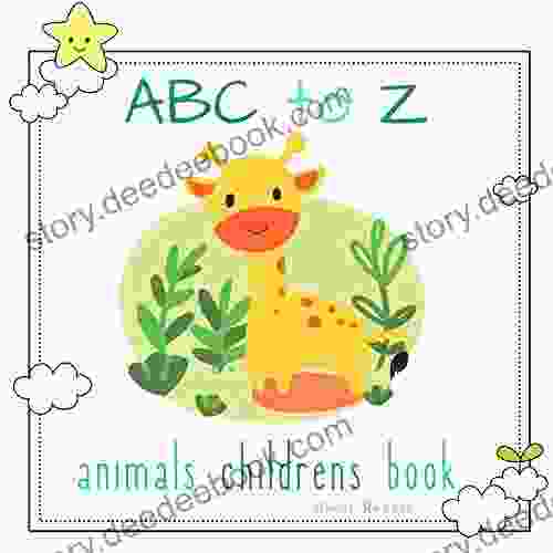 ABC To Z Animals Childrens : English For Kids Toddler And Preschool For Children Brings Words And Images Together Making It Enjoyable And Easy For Young Readers To Improve Their Vocabulary