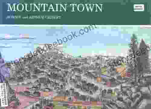 Mountain Town (Small Town U S A )