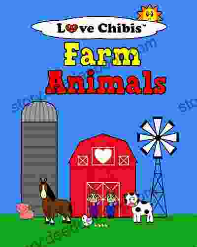 Farm Animals (Love Chibis) Joqlie Publishing LLC