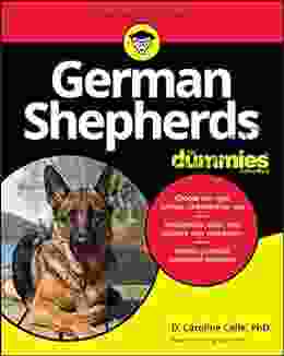 German Shepherds For Dummies D Caroline Coile