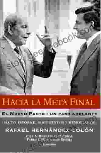 Hacia la meta final: El Nuevo Pacto Un paso adelante