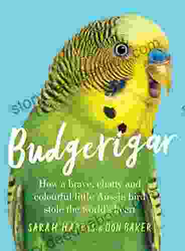 Budgerigar: How A Brave Chatty And Colourful Little Aussie Bird Stole The World S Heart