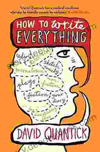 How To Write Everything (The Writer S Toolkit)