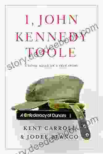 I John Kennedy Toole: A Novel