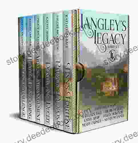 Langleys Legacy Box Set Kathleen Ball