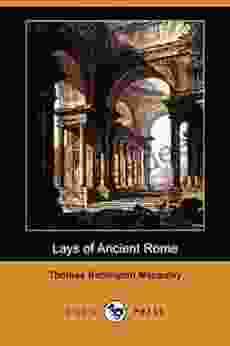 Lays Of Ancient Rome